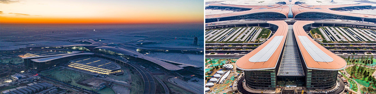 Международный аэропорт Пекин Дасин