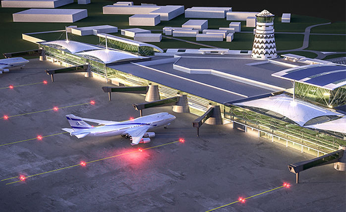 Расширение международного аэропорта имени Международный аэропорт имени Роберта Габриэля Мугабе (RGM)