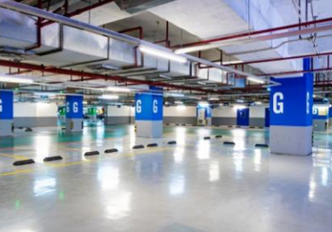 Система борьбы с задымлением в общественных зданиях