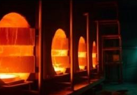 Изоляция высокотемпературных печей