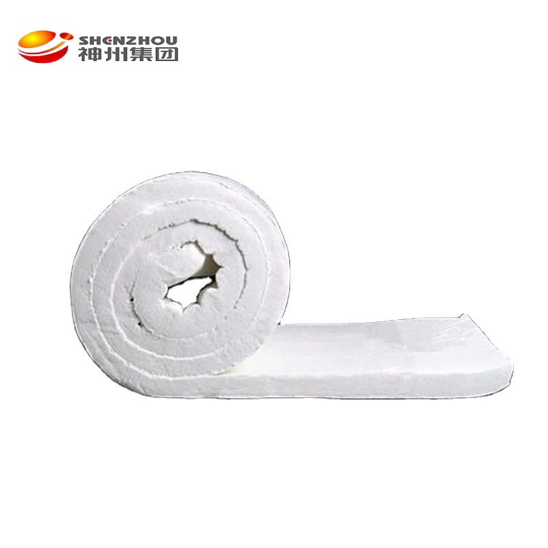 Одеяла из керамической шерсти