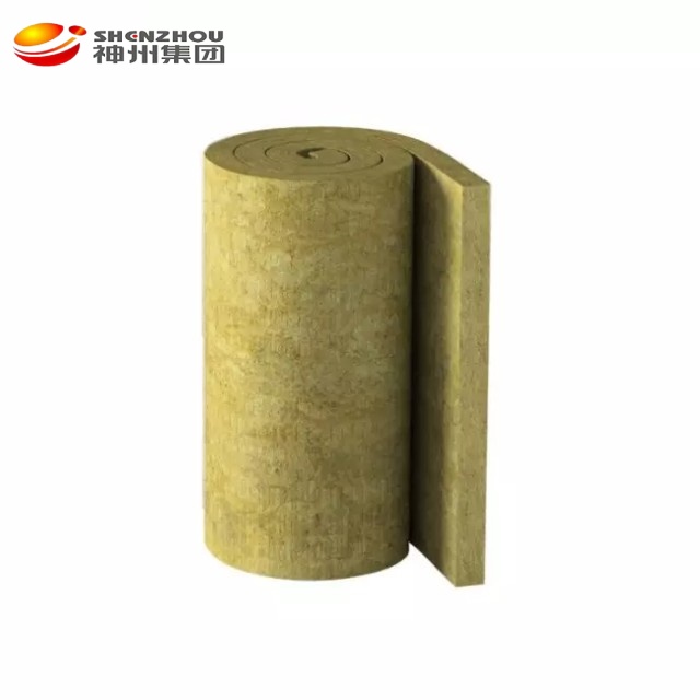 Войлок из минеральной ваты/(рулон)