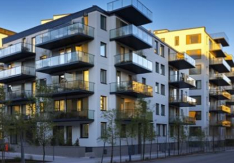 Система контроля задымления и вытяжки для гражданских зданий