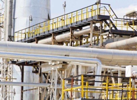 Нефтехимическая и фармацевтическая отрасли