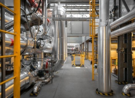 Магистральные трубопроводы высокого давления для теплоэнергетики