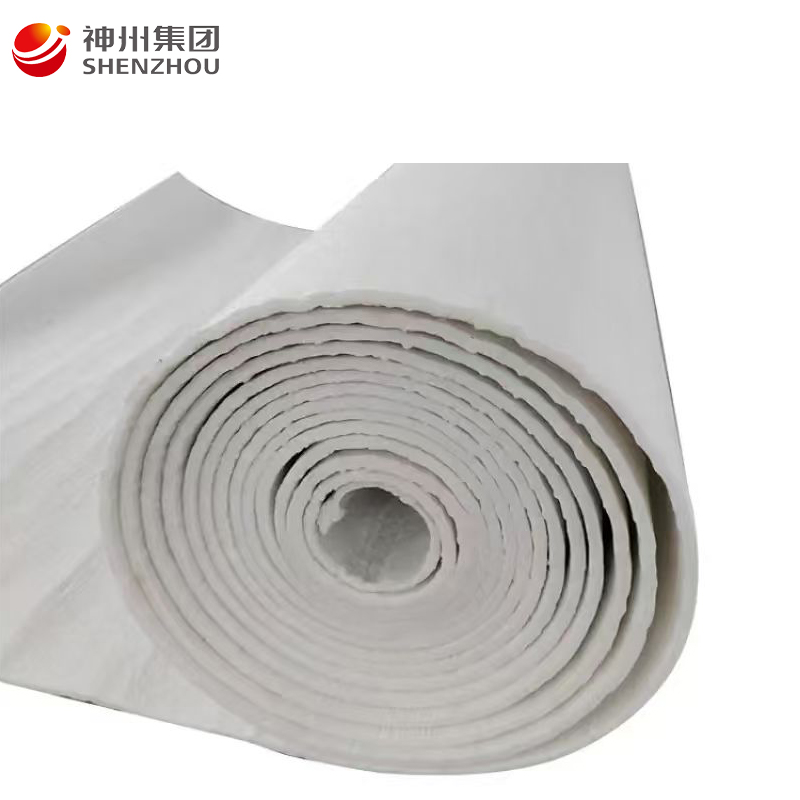 Аэрогелевый изоляционный войлок