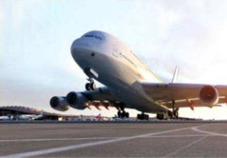 Взлетно-посадочные полосы аэропортов