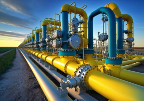 Промышленные газовые дожимные компрессорные станции