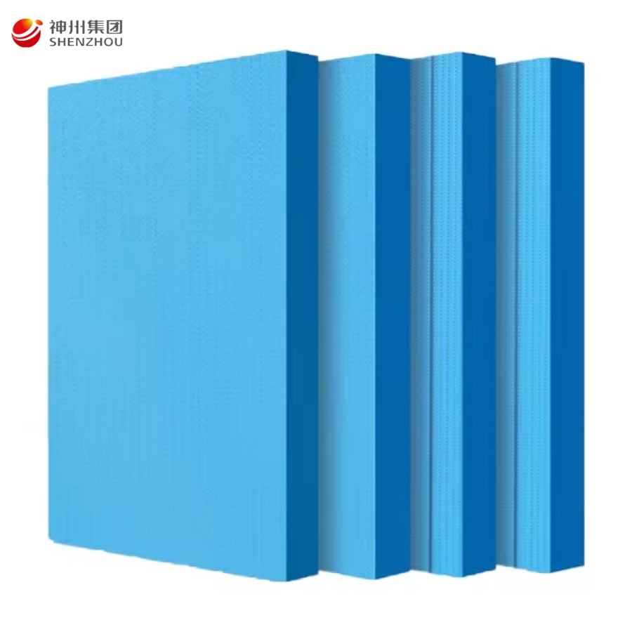 Плита из экструдированного полистирола XPS