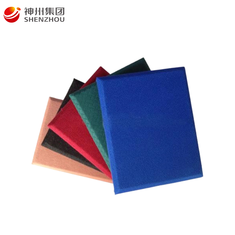 Акустическая стеновая панель