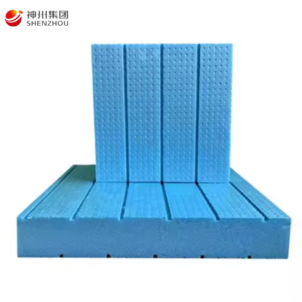 Плита из экструдированного полистирола XPS