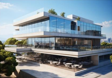 Коммерческое строительство