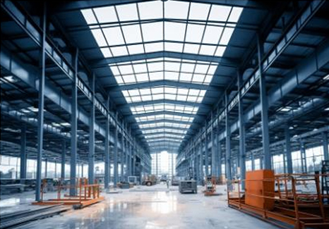 Стальная конструкция